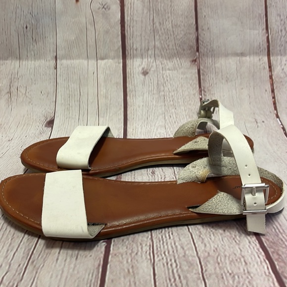Womens Flat Sandals - Picture 5 of 9